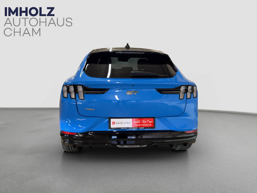 FORD Mustang Mach-E Extended GT AWD, Elettrica, Occasioni / Usate, Automatico - 4