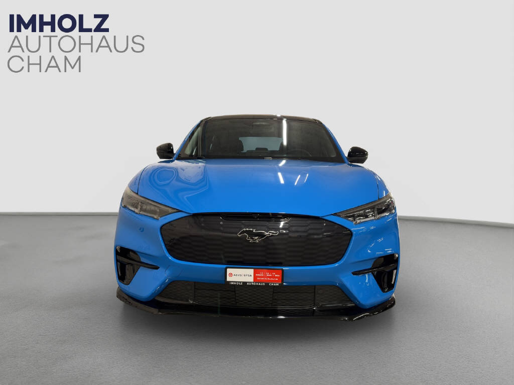 FORD Mustang Mach-E Extended GT AWD, Elettrica, Occasioni / Usate, Automatico - 5
