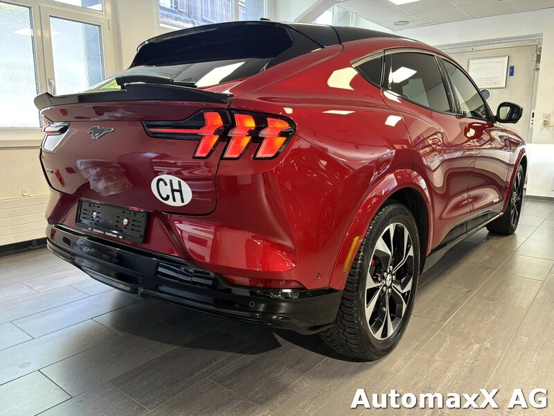 FORD Mustang Mach-E Extended AWD, Elettrica, Occasioni / Usate, Automatico - 6