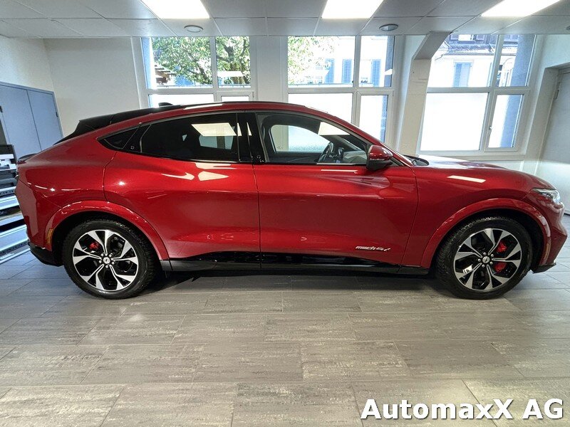FORD Mustang Mach-E Extended AWD, Elettrica, Occasioni / Usate, Automatico - 7