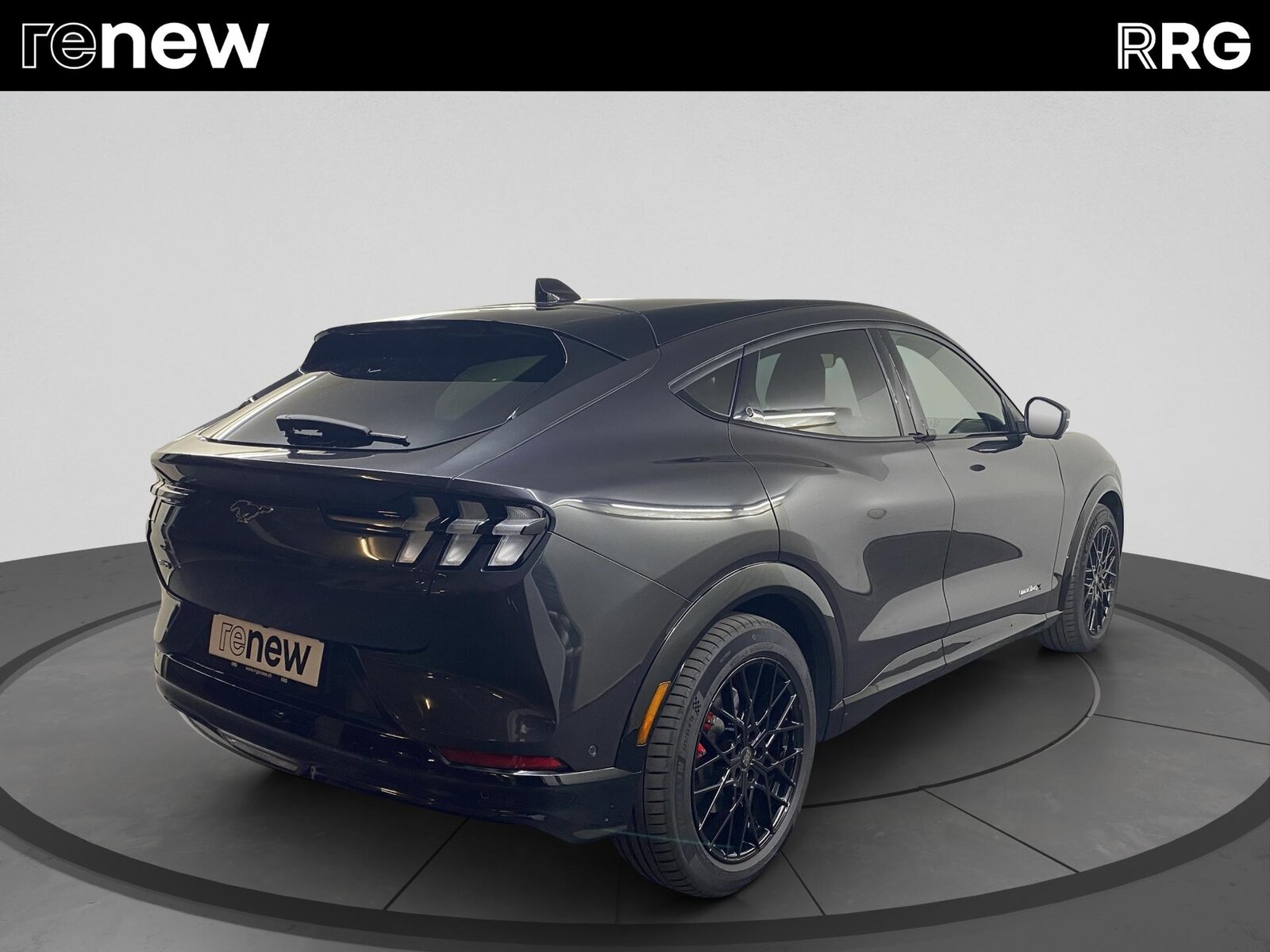 FORD Mustang MACH-E AWD 91 kWh, Elektro, Occasion / Gebraucht, Automatik - 3