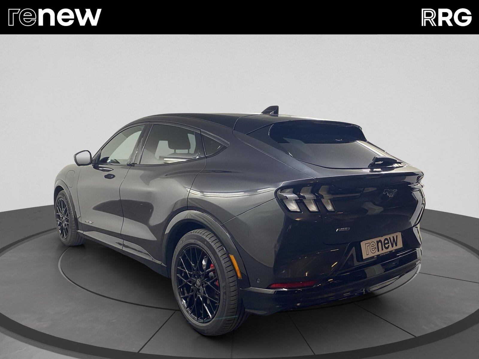 FORD Mustang MACH-E AWD 91 kWh, Elektro, Occasion / Gebraucht, Automatik - 5