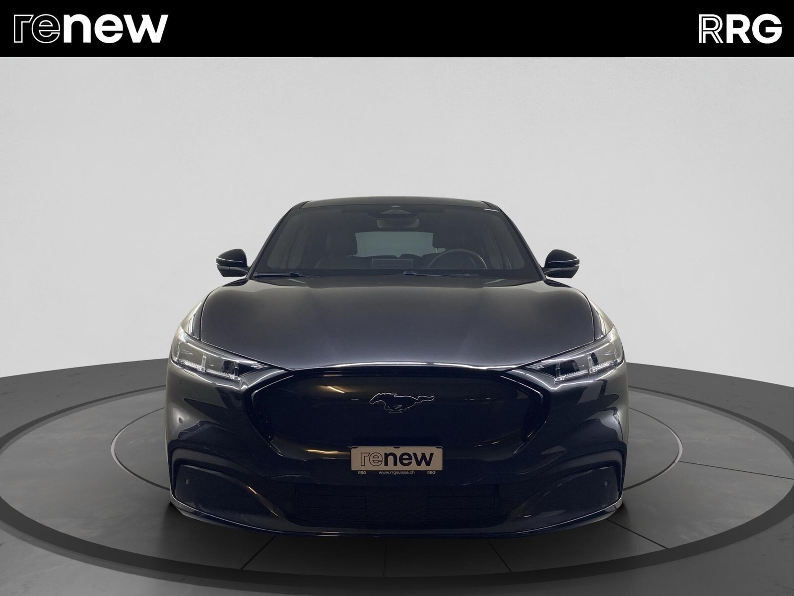 FORD Mustang MACH-E AWD 91 kWh, Elektro, Occasion / Gebraucht, Automatik - 7