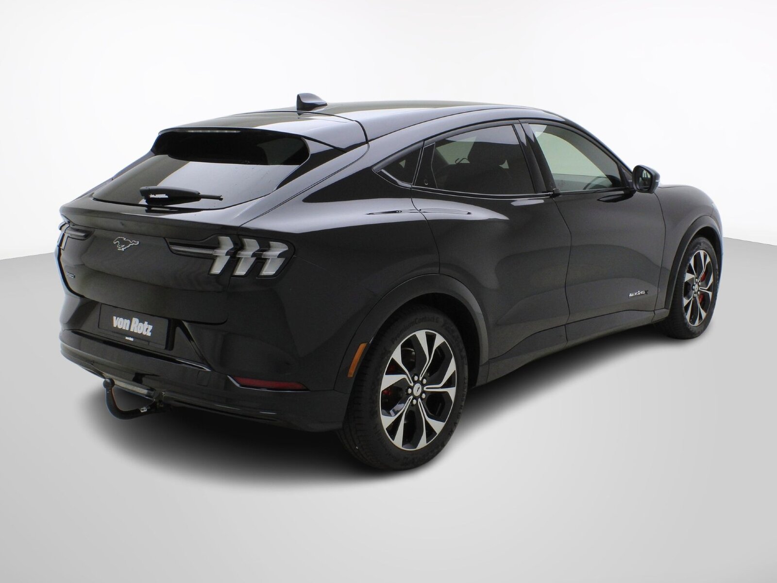 FORD Mustang Mach-E Extended AWD, Elektro, Occasion / Gebraucht, Automatik - 6