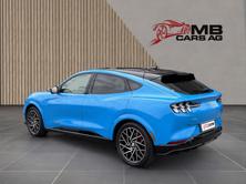 FORD Mustang MACH-E GT AWD 91 kWh mit laufender Werksgarantie, Elektro, Occasion / Gebraucht, Automatik - 3