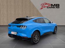 FORD Mustang MACH-E GT AWD 91 kWh mit laufender Werksgarantie, Elektro, Occasion / Gebraucht, Automatik - 5