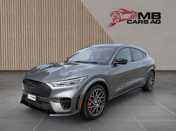 FORD Mustang MACH-E GT AWD 91 kWh mit laufender Werksgarantie, Elektro, Occasion / Gebraucht, Automatik