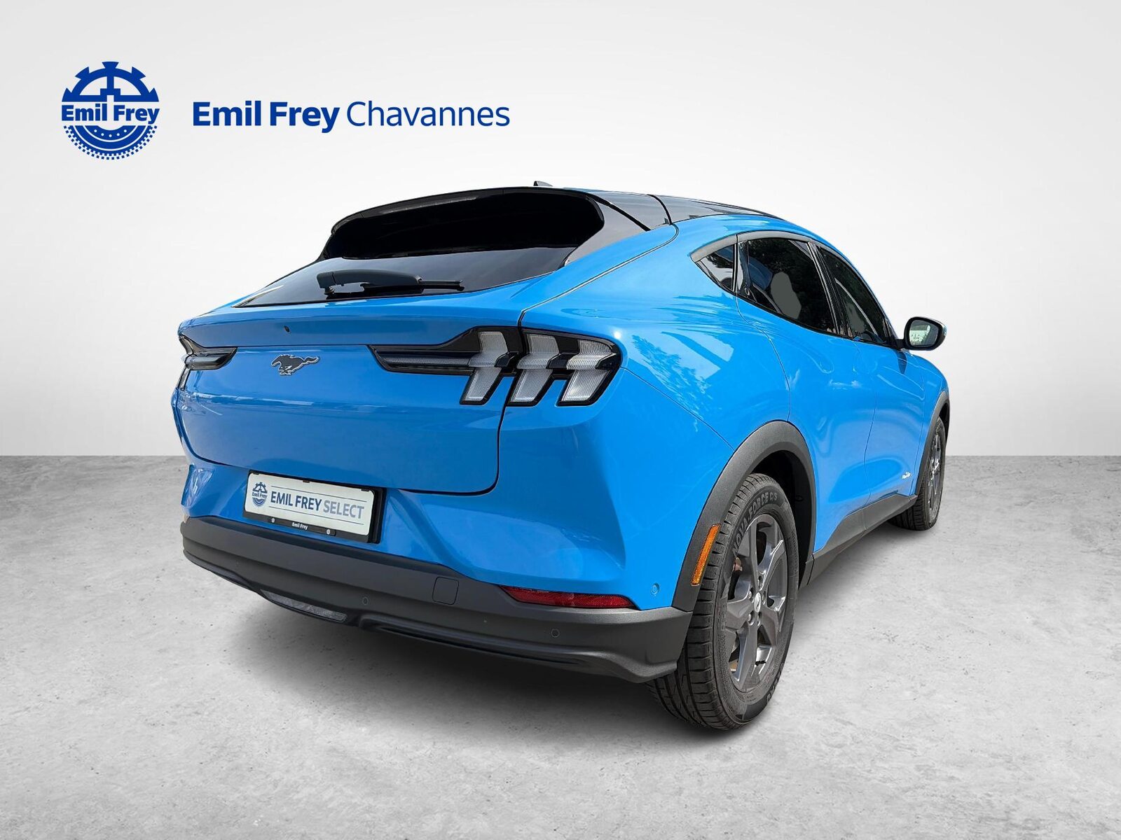 FORD Mustang Mach-E Standard, Electric, Second hand / Used, Automatic - 4