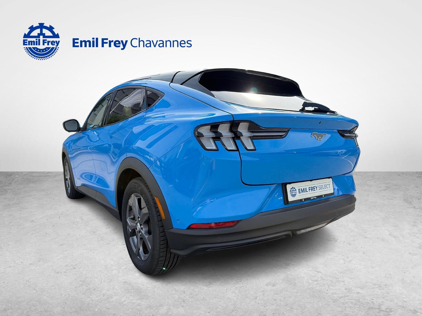 FORD Mustang Mach-E Standard, Electric, Second hand / Used, Automatic - 5