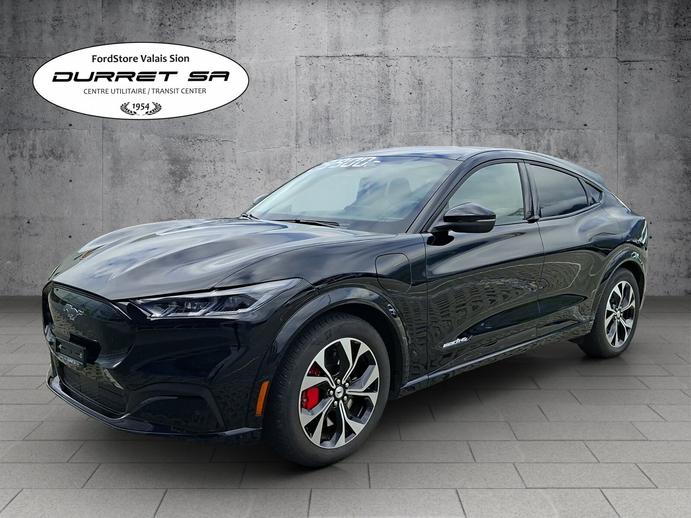 FORD Mustang MACH-E Premium 4x4 Extender 88 kWh, Elektro, Occasion / Gebraucht, Automatik