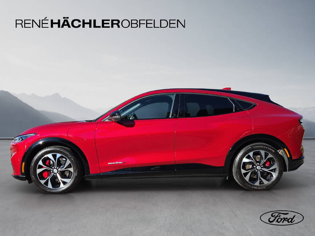 FORD Mustang Mach-E Extended AWD, Électrique, Occasion / Utilisé, Automatique - 2