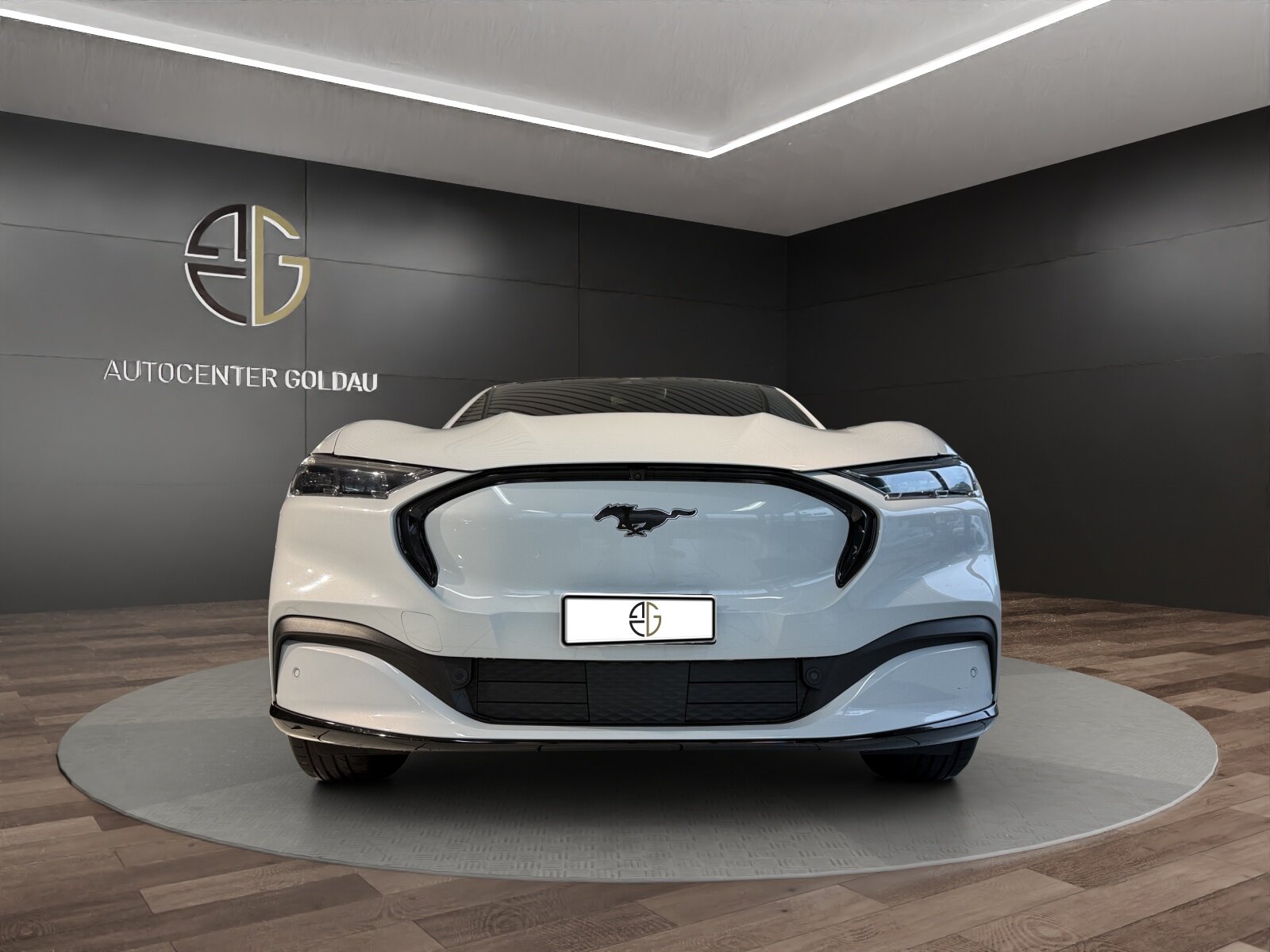FORD Mustang MACH-E Premium AWD 99 kWh, Elettrica, Occasioni / Usate, Automatico - 7