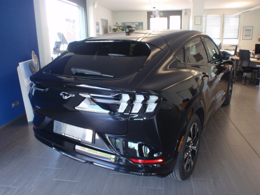 FORD Mustang Mach-E Premium AWD, Elektro, Vorführwagen, Automatik - 3