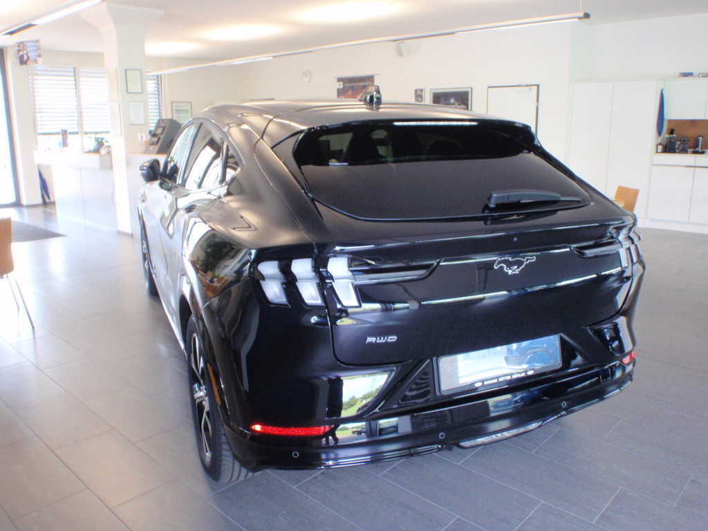 FORD Mustang Mach-E Premium AWD, Elektro, Vorführwagen, Automatik - 4