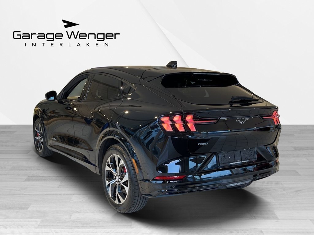 FORD Mustang Mach-E Premium AWD, Électrique, Voiture de démonstration, Automatique - 4