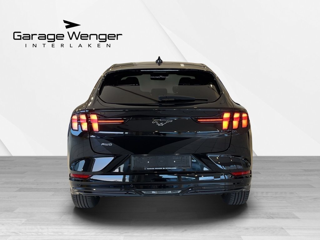 FORD Mustang Mach-E Premium AWD, Électrique, Voiture de démonstration, Automatique - 5