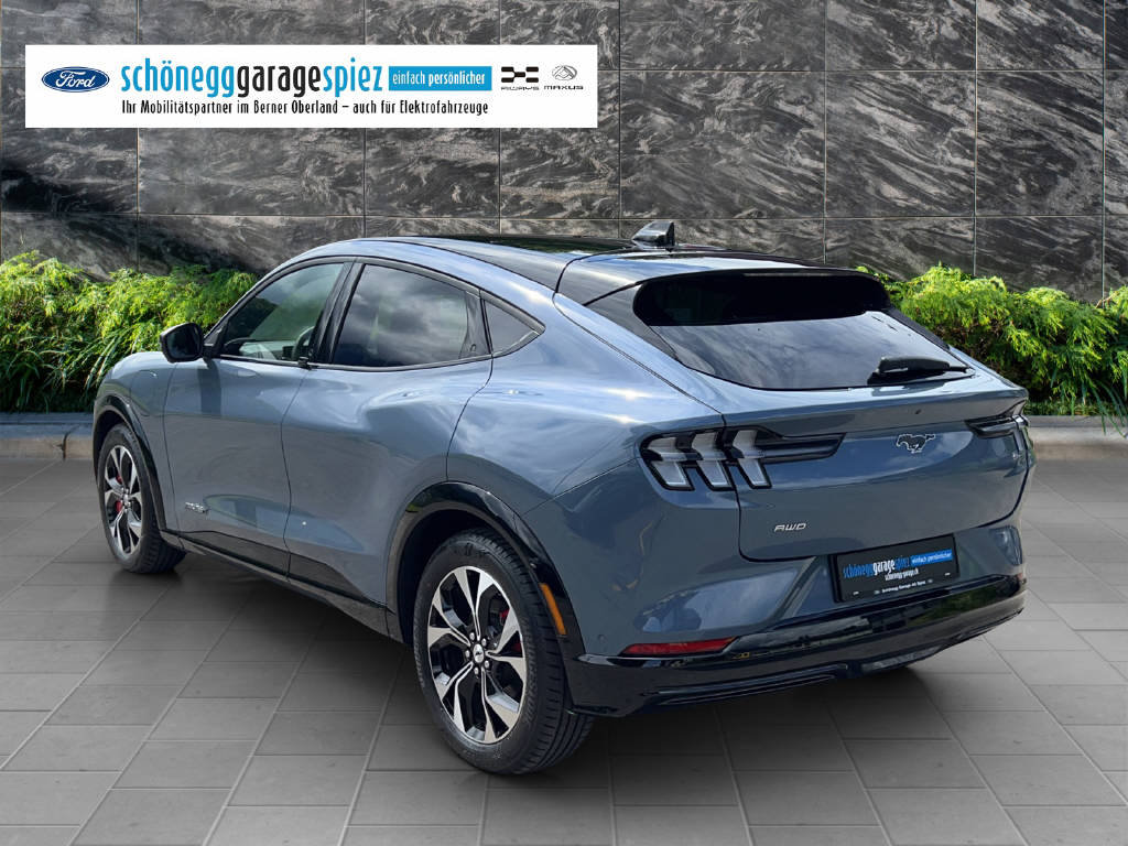 FORD Mustang Mach-E Premium AWD, Elettrica, Auto dimostrativa, Automatico - 4