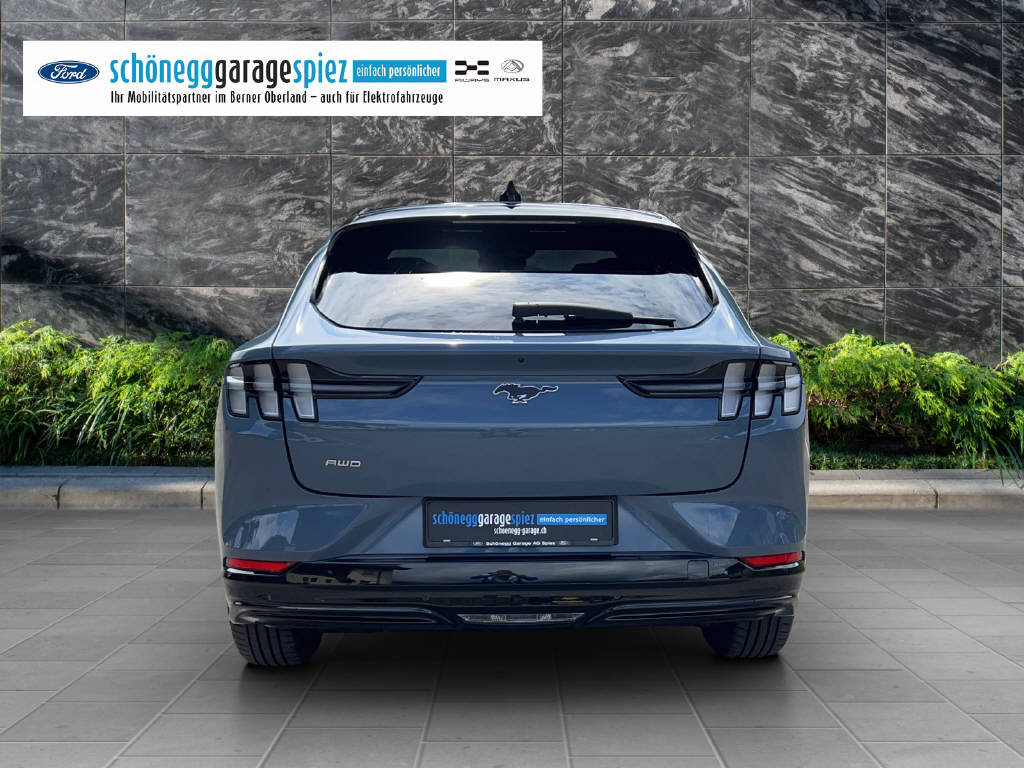 FORD Mustang Mach-E Premium AWD, Elettrica, Auto dimostrativa, Automatico - 5