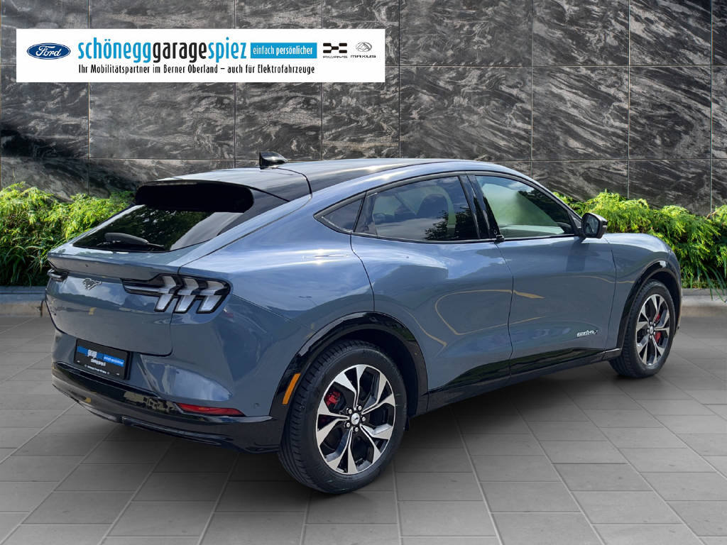 FORD Mustang Mach-E Premium AWD, Elettrica, Auto dimostrativa, Automatico - 6