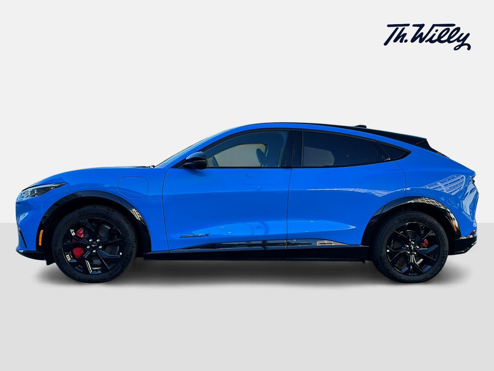 FORD Mustang Mach-E Premium, Électrique, Voiture de démonstration, Automatique - 2