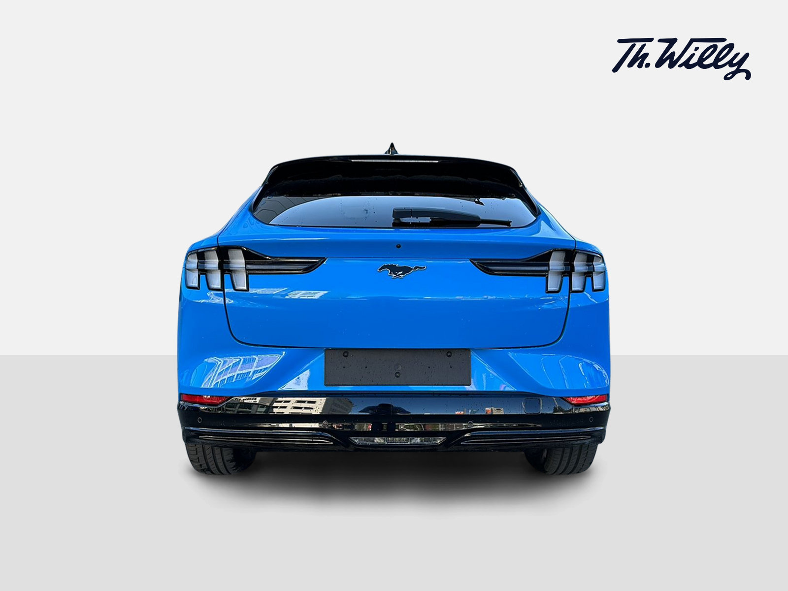 FORD Mustang Mach-E Premium, Électrique, Voiture de démonstration, Automatique - 4