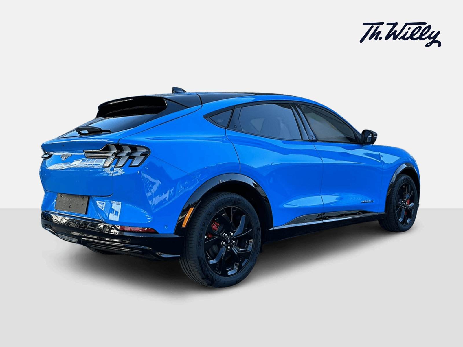 FORD Mustang Mach-E Premium, Électrique, Voiture de démonstration, Automatique - 5