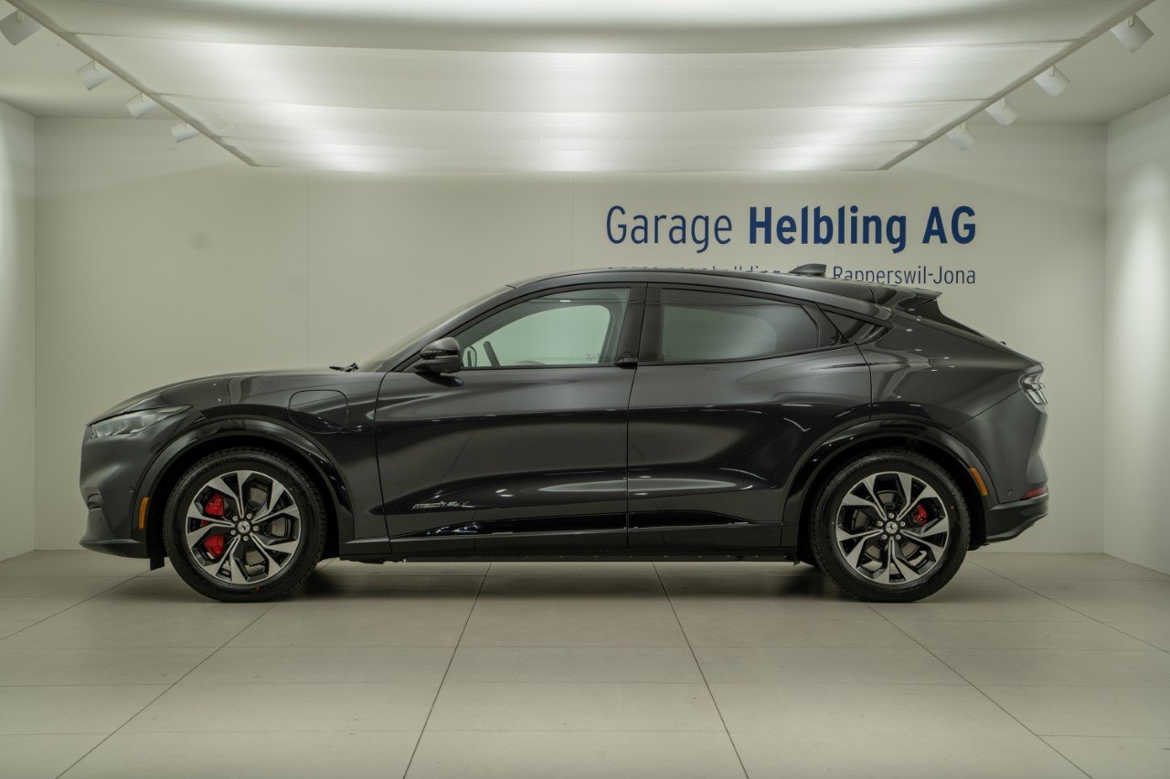 FORD Mustang Mach-E Extended AWD, Électrique, Voiture de démonstration, Automatique - 3