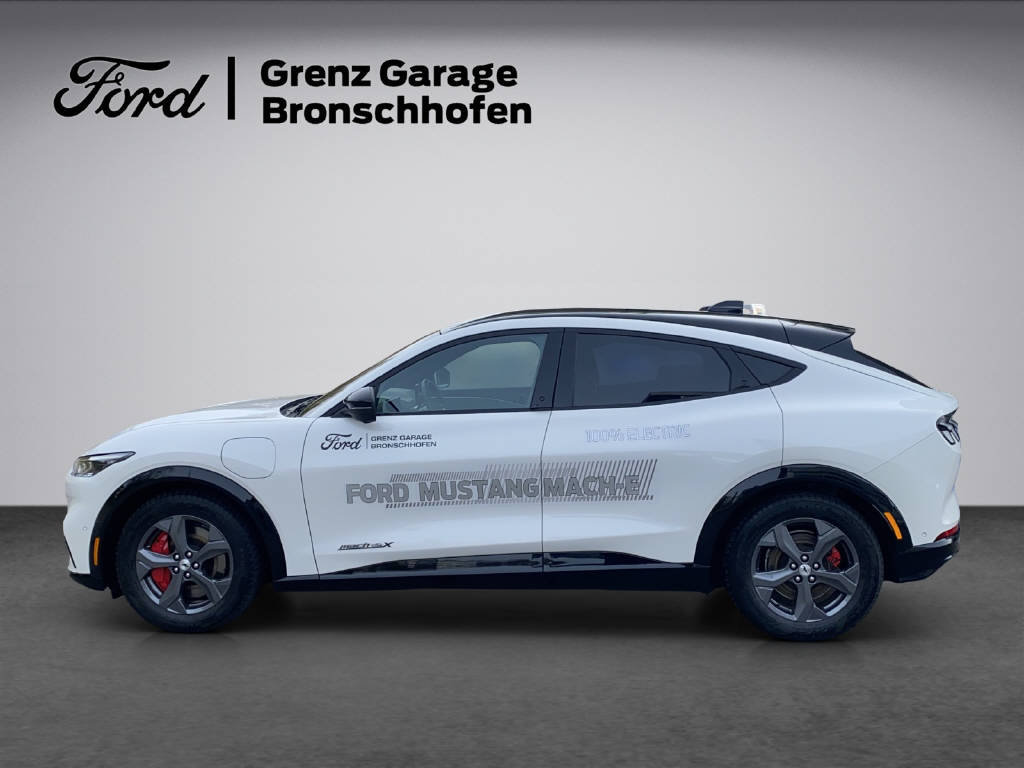 FORD Mustang Mach-E Extended AWD, Electric, Ex-demonstrator, Automatic - 2