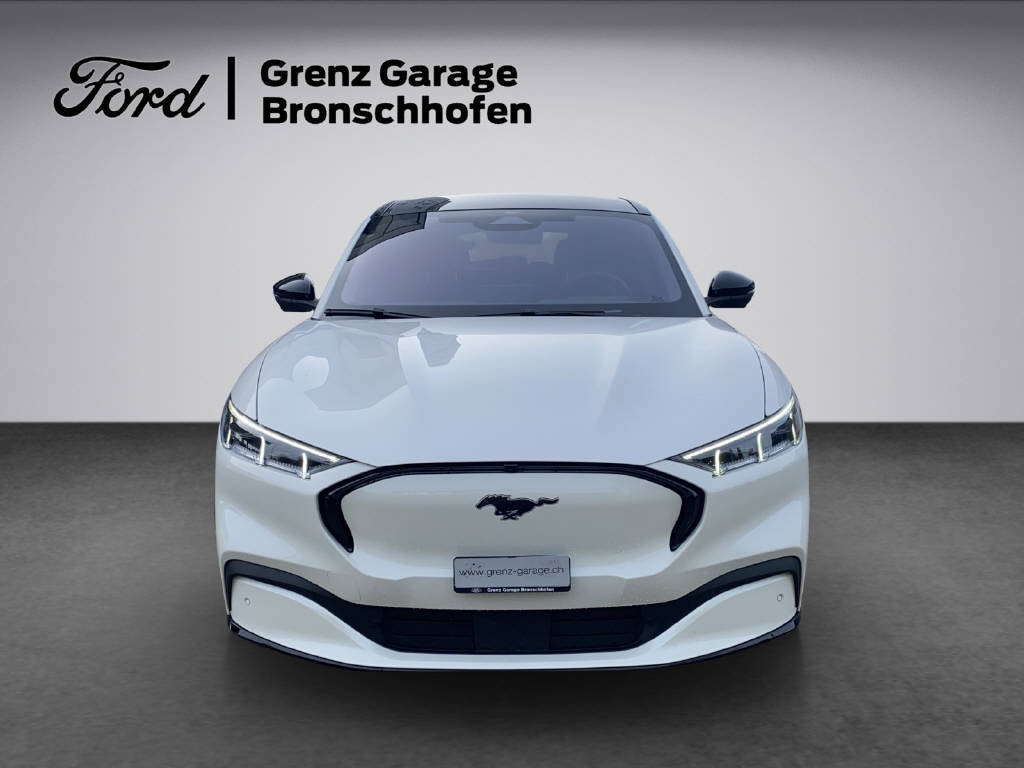 FORD Mustang Mach-E Extended AWD, Electric, Ex-demonstrator, Automatic - 4