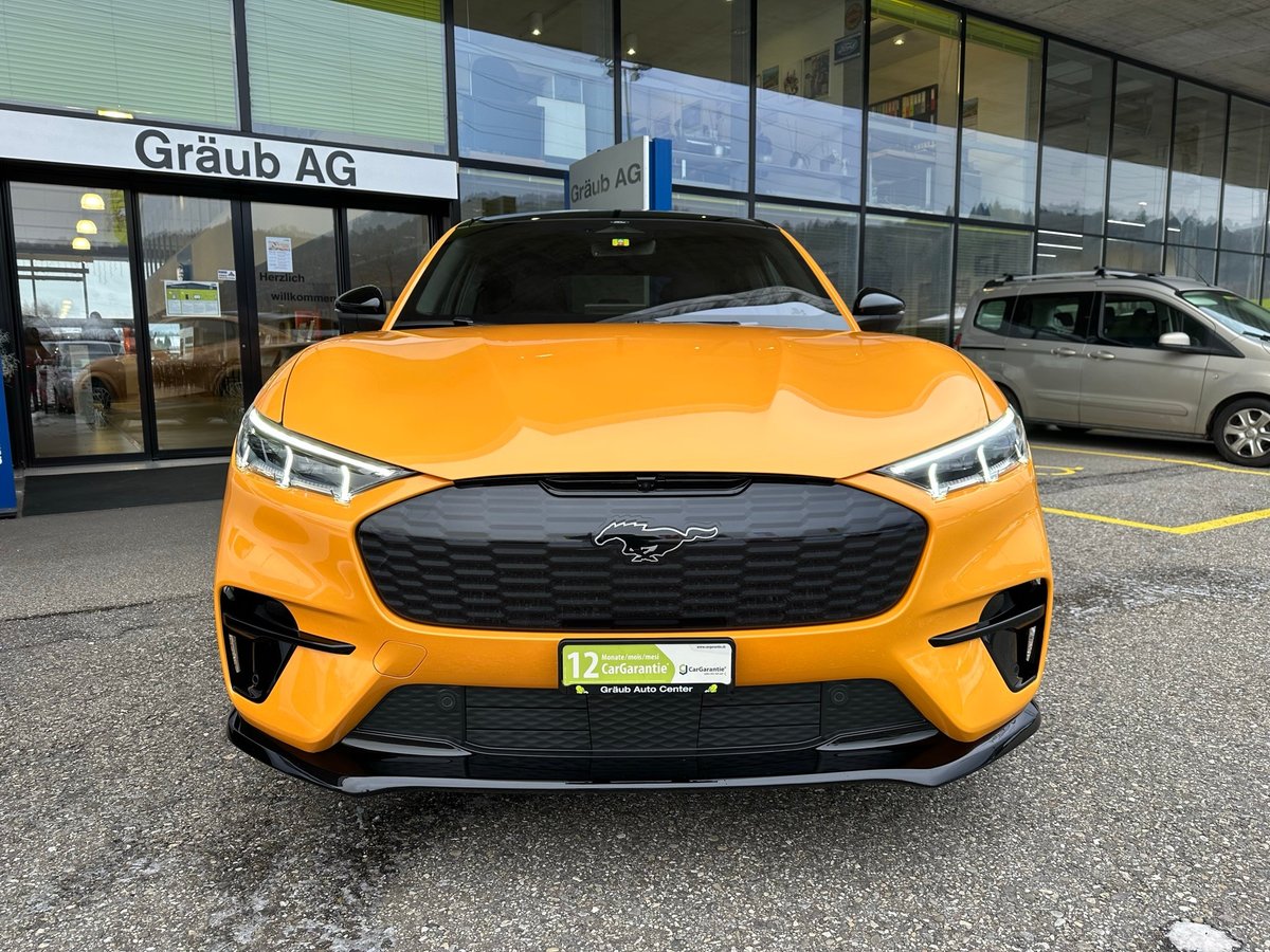 FORD Mustang MACH-E GT AWD 99 kWh, Elettrica, Auto dimostrativa, Automatico - 2