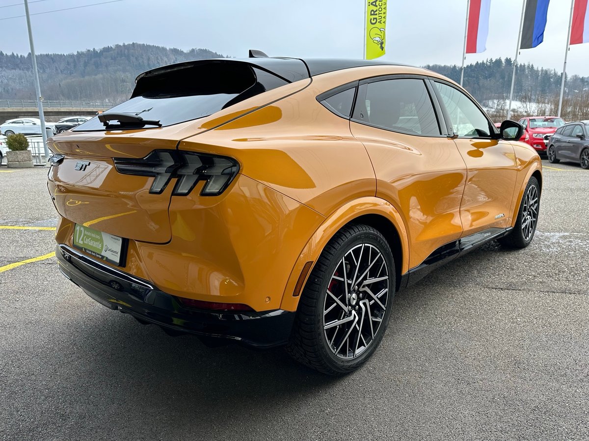FORD Mustang MACH-E GT AWD 99 kWh, Elettrica, Auto dimostrativa, Automatico - 6