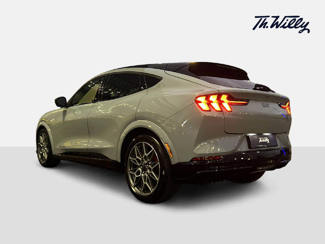 FORD Mustang Mach-E GT AWD, Elettrica, Auto dimostrativa, Automatico - 3