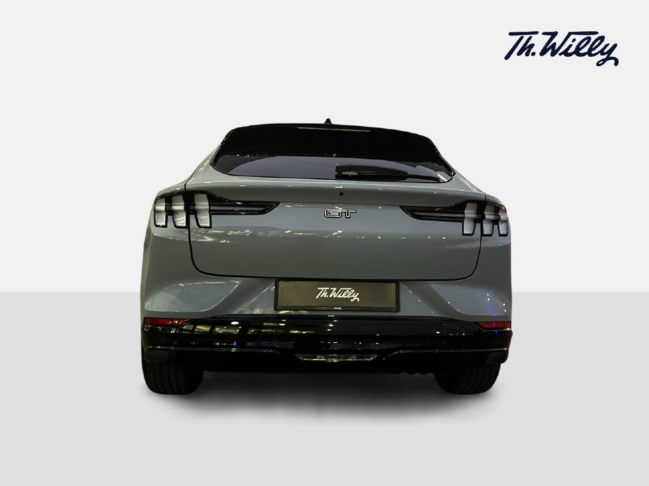 FORD Mustang Mach-E GT AWD, Elettrica, Auto dimostrativa, Automatico - 4