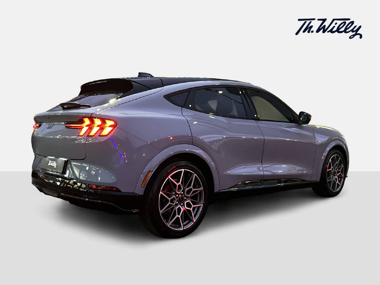FORD Mustang Mach-E GT AWD, Elettrica, Auto dimostrativa, Automatico - 5
