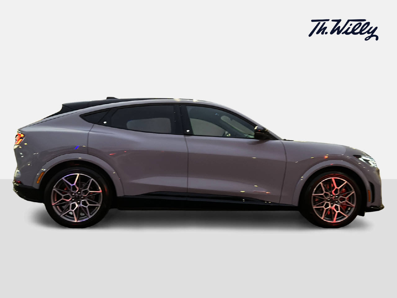 FORD Mustang Mach-E GT AWD, Elettrica, Auto dimostrativa, Automatico - 6