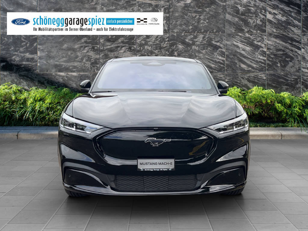 FORD Mustang Mach-E Premium AWD, Elektro, Vorführwagen, Automatik - 2