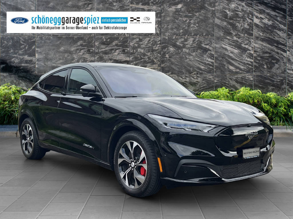 FORD Mustang Mach-E Premium AWD, Elektro, Vorführwagen, Automatik - 3