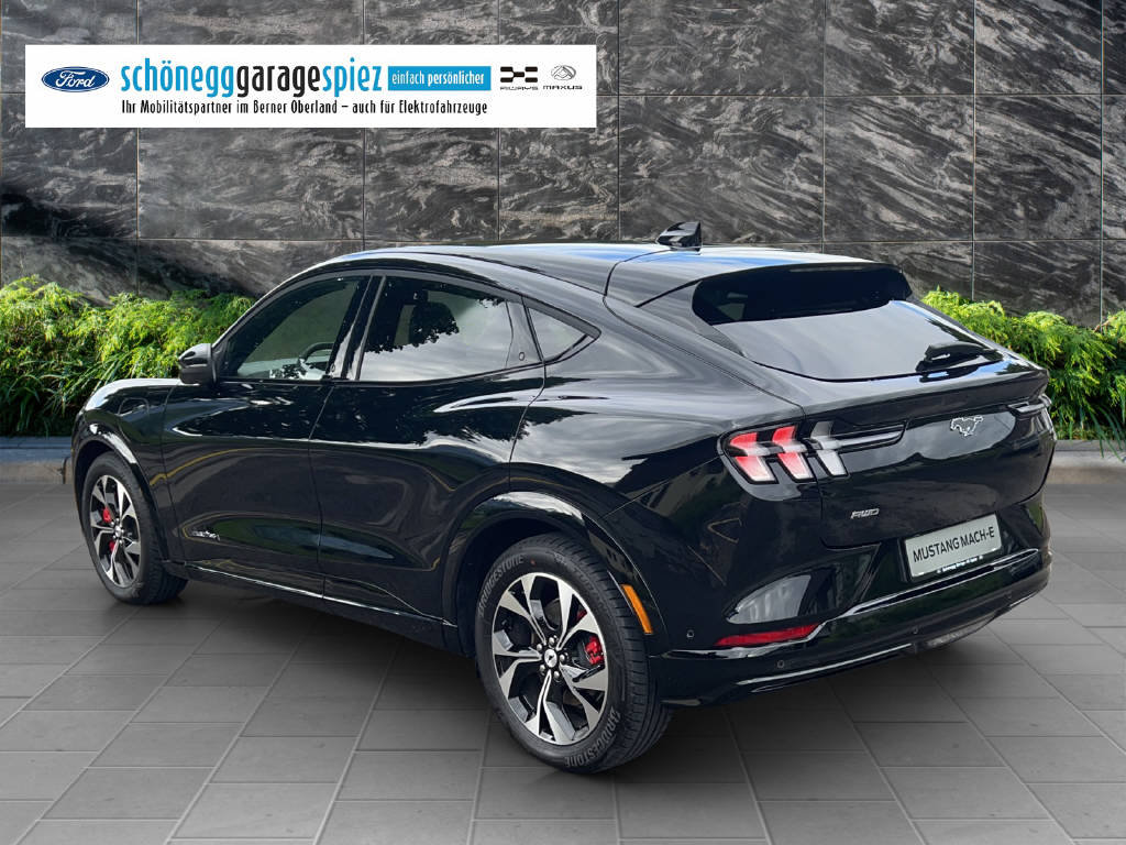 FORD Mustang Mach-E Premium AWD, Elektro, Vorführwagen, Automatik - 4