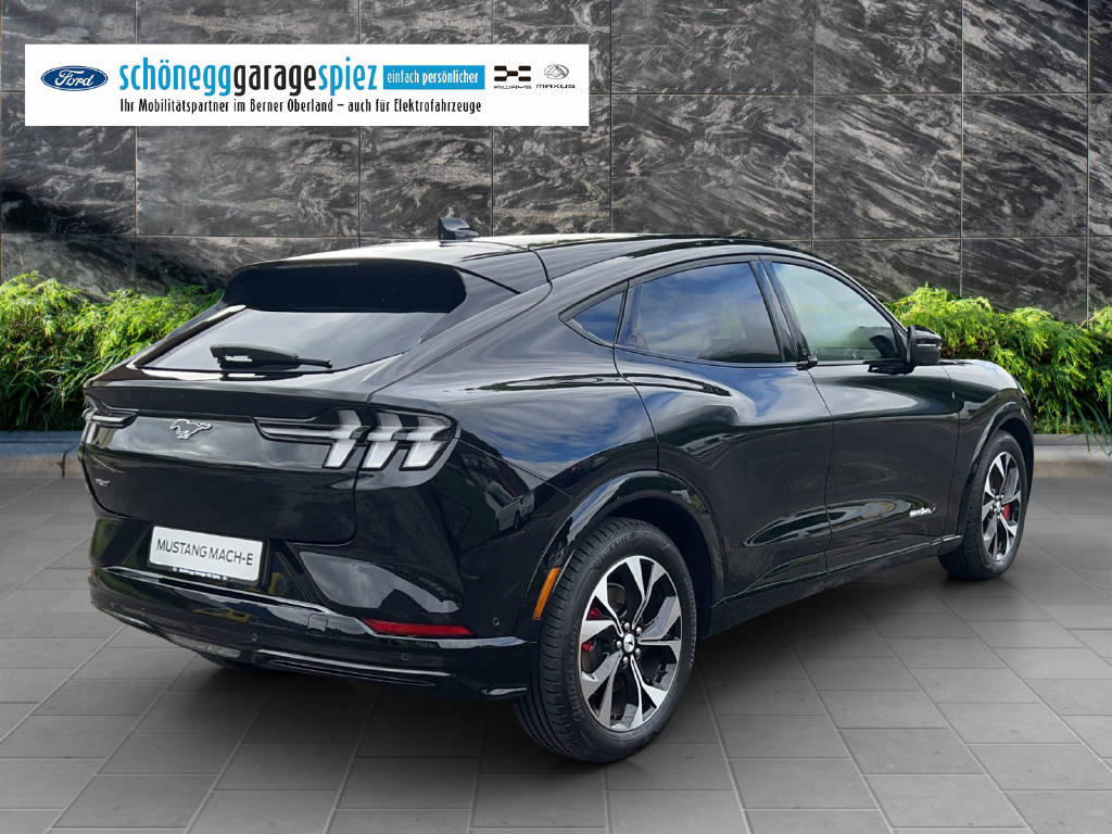 FORD Mustang Mach-E Premium AWD, Elektro, Vorführwagen, Automatik - 6
