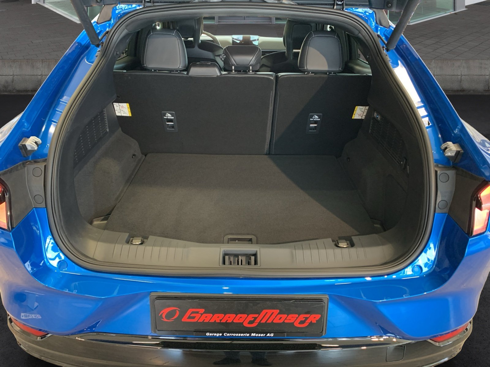 FORD Mustang Mach-E Extended GT AWD, Elektro, Vorführwagen, Automatik - 7
