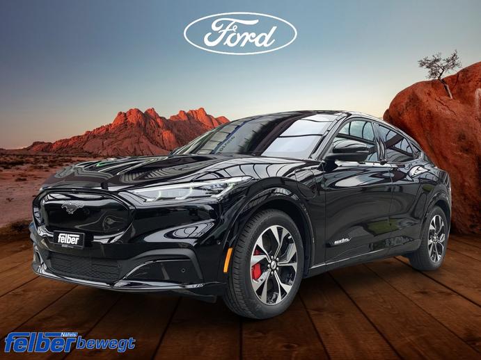 FORD Mustang Mach-E Premium AWD, Elettrica, Auto nuove, Automatico