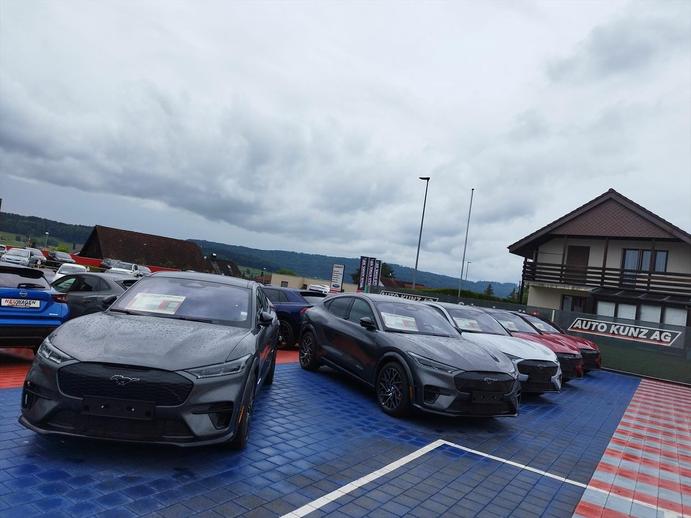 FORD Mustang Mach-E Extended GT AWD, Elektro, Neuwagen, Automat