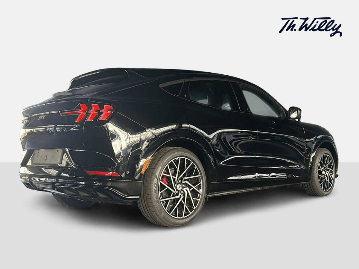 FORD Mustang Mach-E Extended GT AWD, Elektro, Neuwagen, Automat - 5