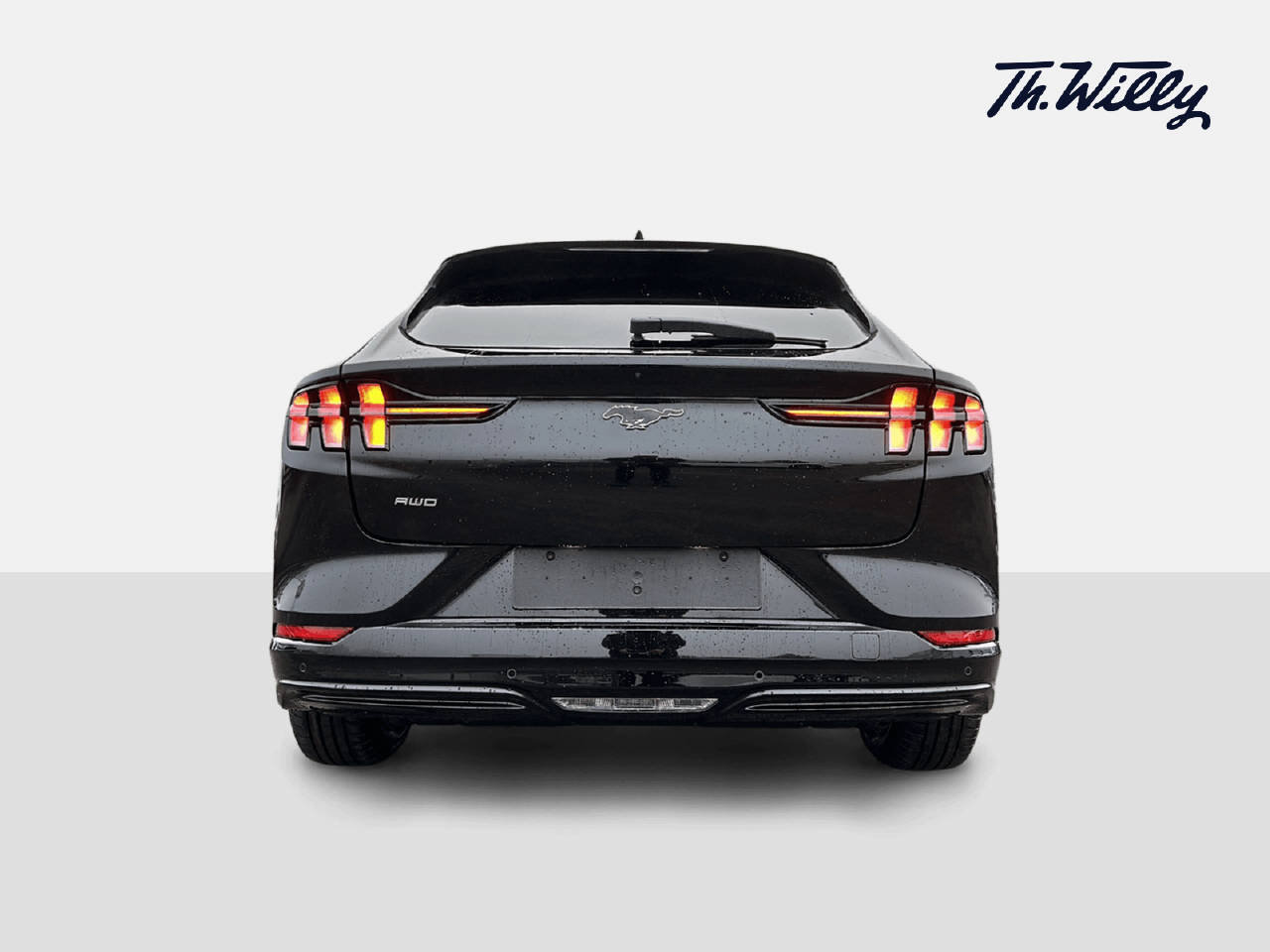 FORD Mustang Mach-E Premium AWD, Electric, New car, Automatic - 4