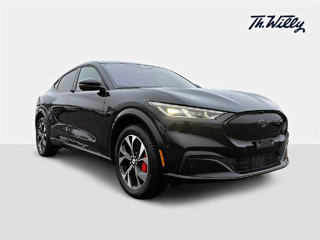 FORD Mustang Mach-E Premium AWD, Electric, New car, Automatic - 6