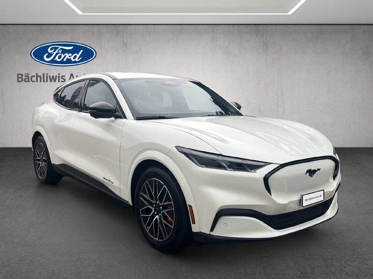 FORD Mustang Mach-E Premium AWD, Elettrica, Auto nuove, Automatico - 7