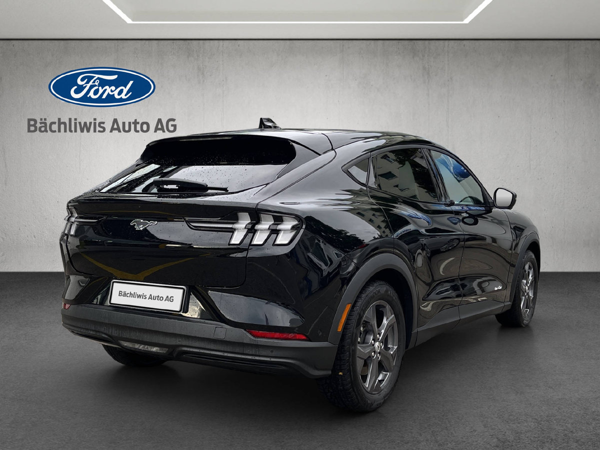 FORD Mustang Mach-E Standard, Elektro, Occasion / Gebraucht, Automat - 5