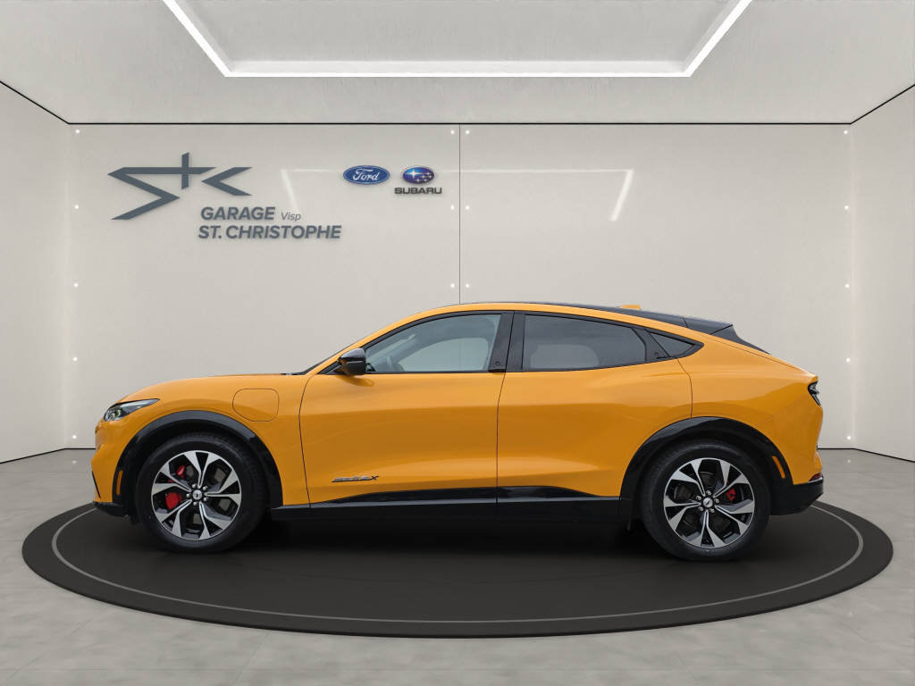 FORD Mustang Mach-E Extended 4x4 99kWh, Elektro, Occasion / Gebraucht, Automat - 2