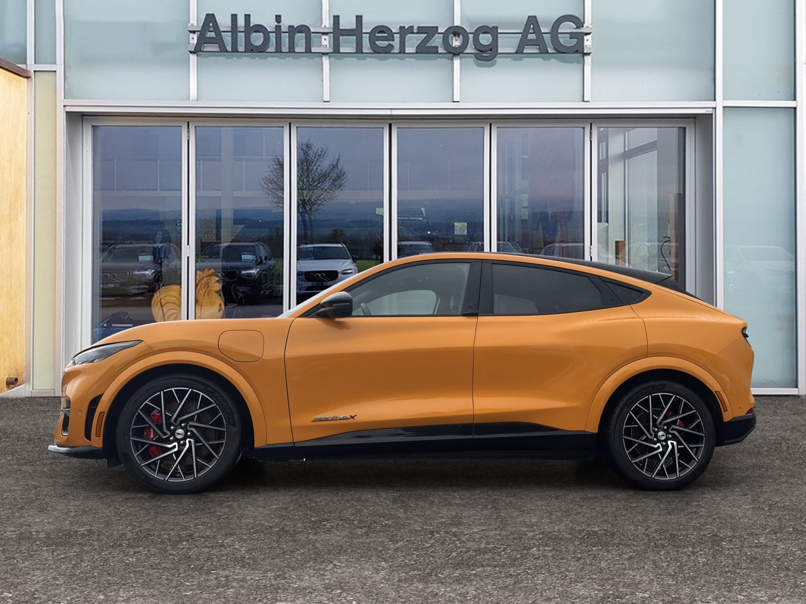 FORD Mustang Mach-E Extended GT AWD, Elektro, Occasion / Gebraucht, Automat - 2