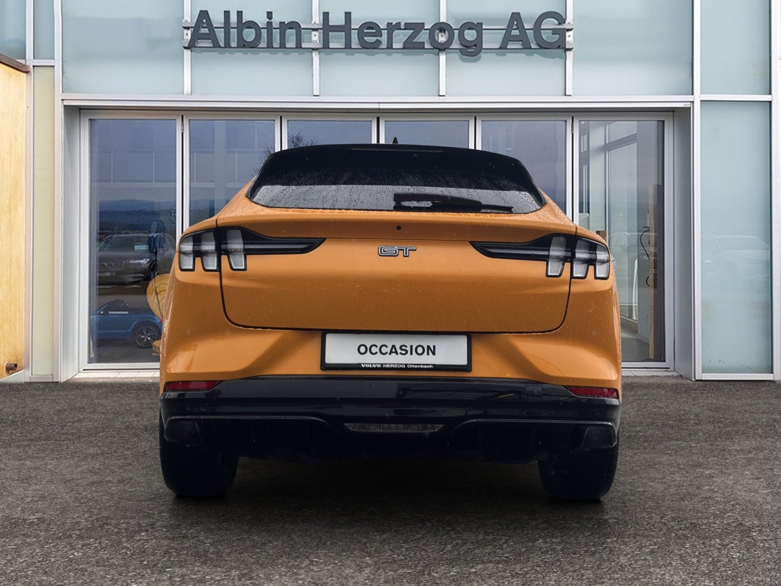 FORD Mustang Mach-E Extended GT AWD, Elektro, Occasion / Gebraucht, Automat - 6